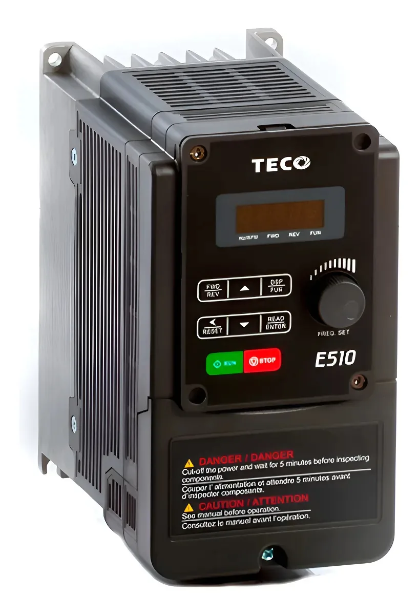 Inversor De Frequência 2cv Trif E510-402-h3 Teco