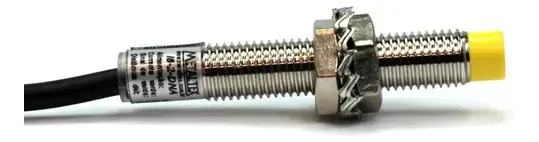 Sensor Indutivo I8-2-dna - Metaltex