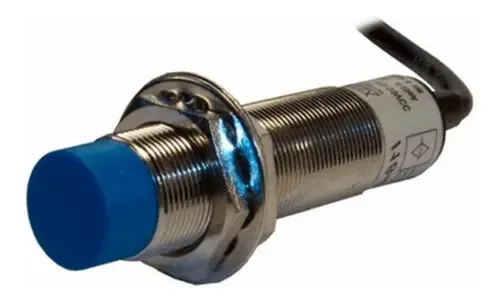 Sensor Indutivo I18-8-anv - Metaltex