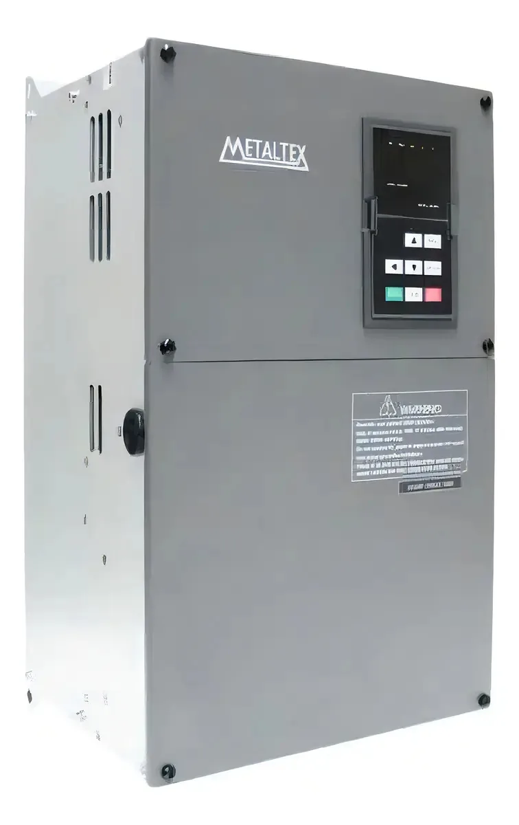 Inversor De Frequência 50cv 380-440v If20-450-3 Metaltex