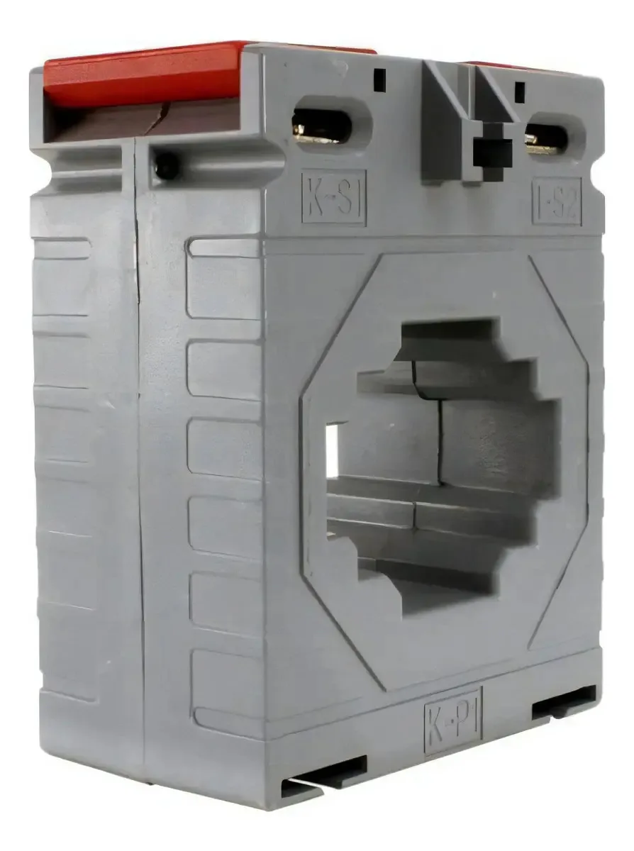 Transformador De Corrente 500/5a Tc4 - Metaltex