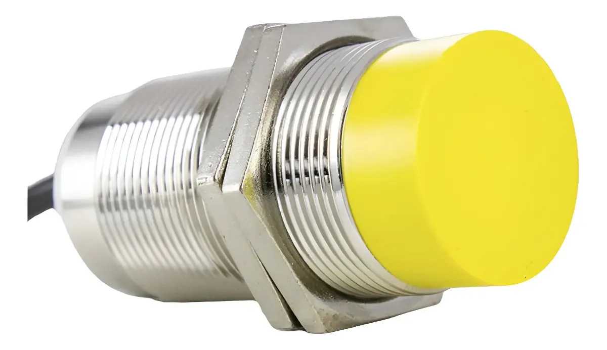 Sensor Indutivo Metaltex I30-15-CNC 15mm NPN IP67 Proximidade