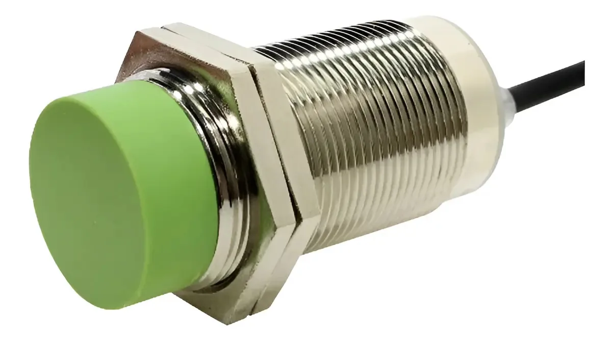 Sensor Indutivo M30 10-30vcc 1na1nf I30-15-cpc Metaltex
