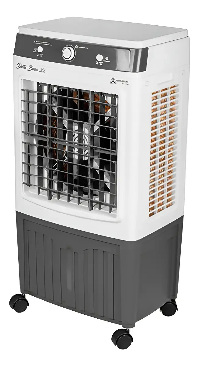 Climatizador Portátil Venti-Delta Brisa 35L 100W Branco 3 Velocidades