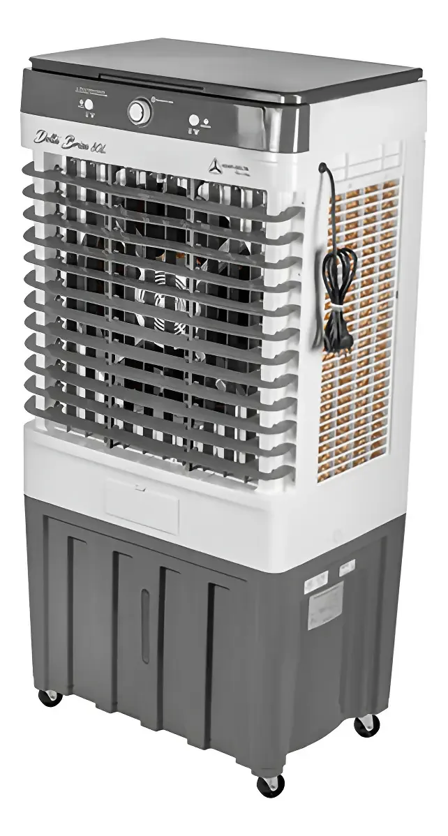 Climatizador Portátil Venti-Delta Brisa 80L 250W Branco