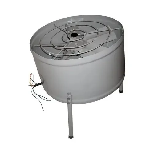 Exaustor Para Biruta 40cm Alta Rotação Venti-delta