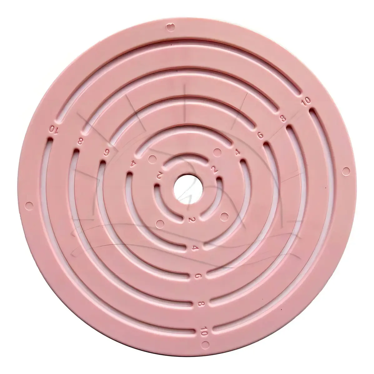 Gabarito Circular Cod1006