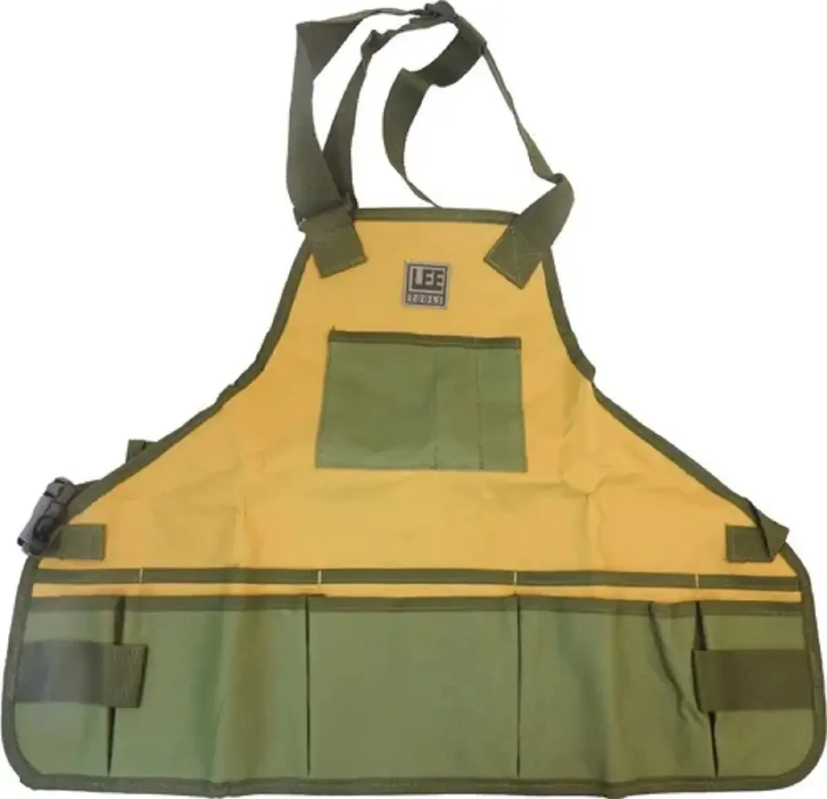 Avental Porta-Ferramentas 16 Bolsos Eletricista Lee Tools Lona 619998