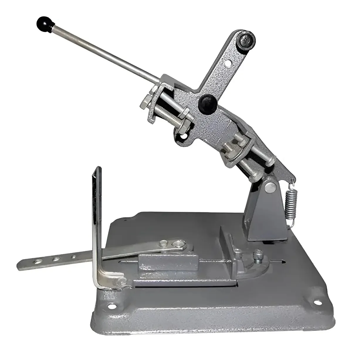 Suporte Para Esmerilhadeira 4 Polegadas Bancada Lee Tools 680363