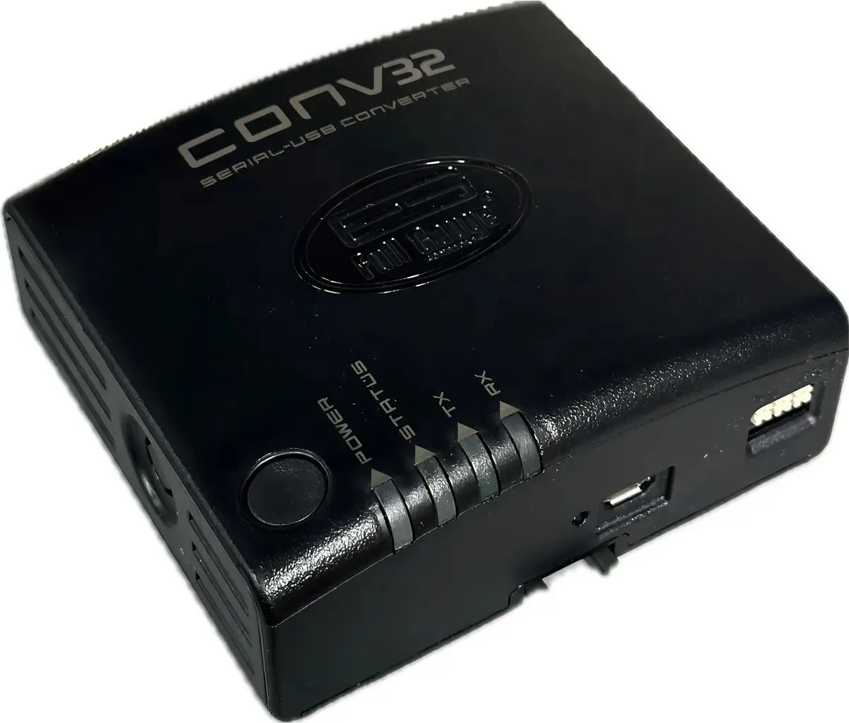 Interface Conversora USB Serial Full Gauge CONV32 P/ RS-485 RS-232