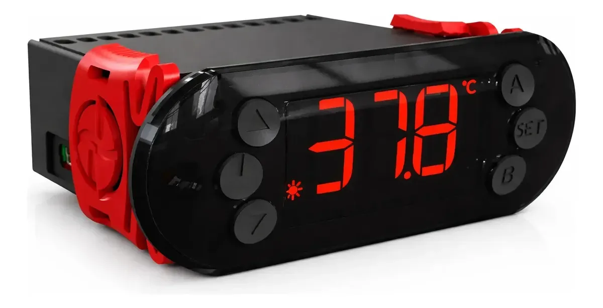 Controlador Full Gauge Tc900e Power Ver.04 16a