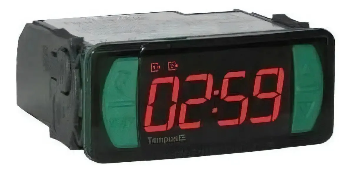 Temporizador / Contador Tempus E Full Gauge