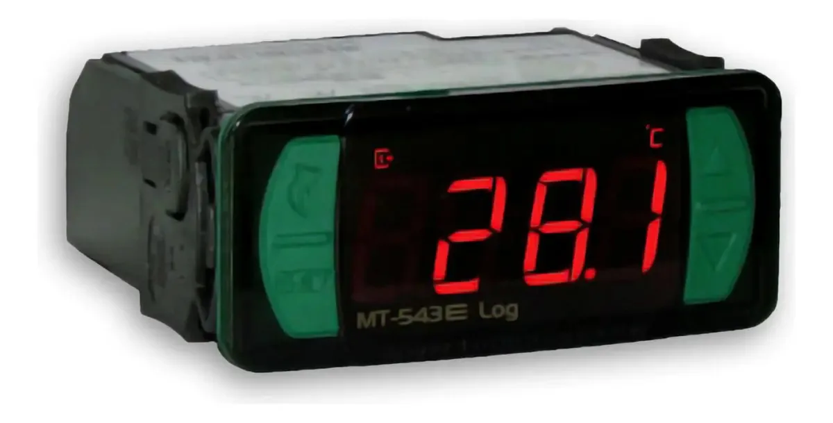 Sensor para geladeiras e congeladores Full Gauge MT-543EL LOG