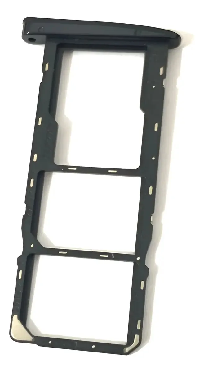 Bandeja Gaveta Chip Moto G6 Xt1926 Azul Topázio Orig