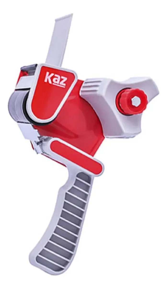 Aplicador Suporte Fita Adesiva Kaz 50mm Lacradora Embalagem Aço