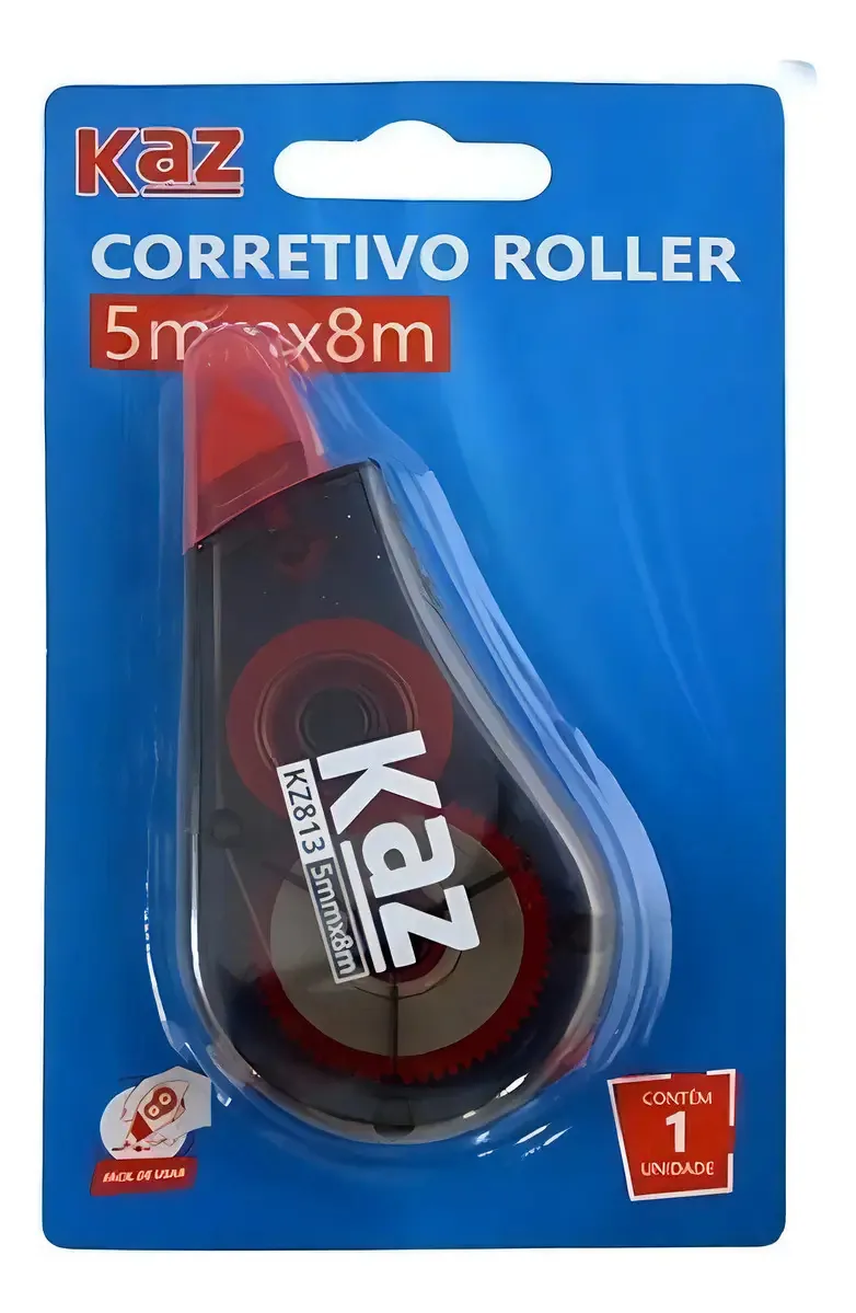Corretivo Roller 5x8