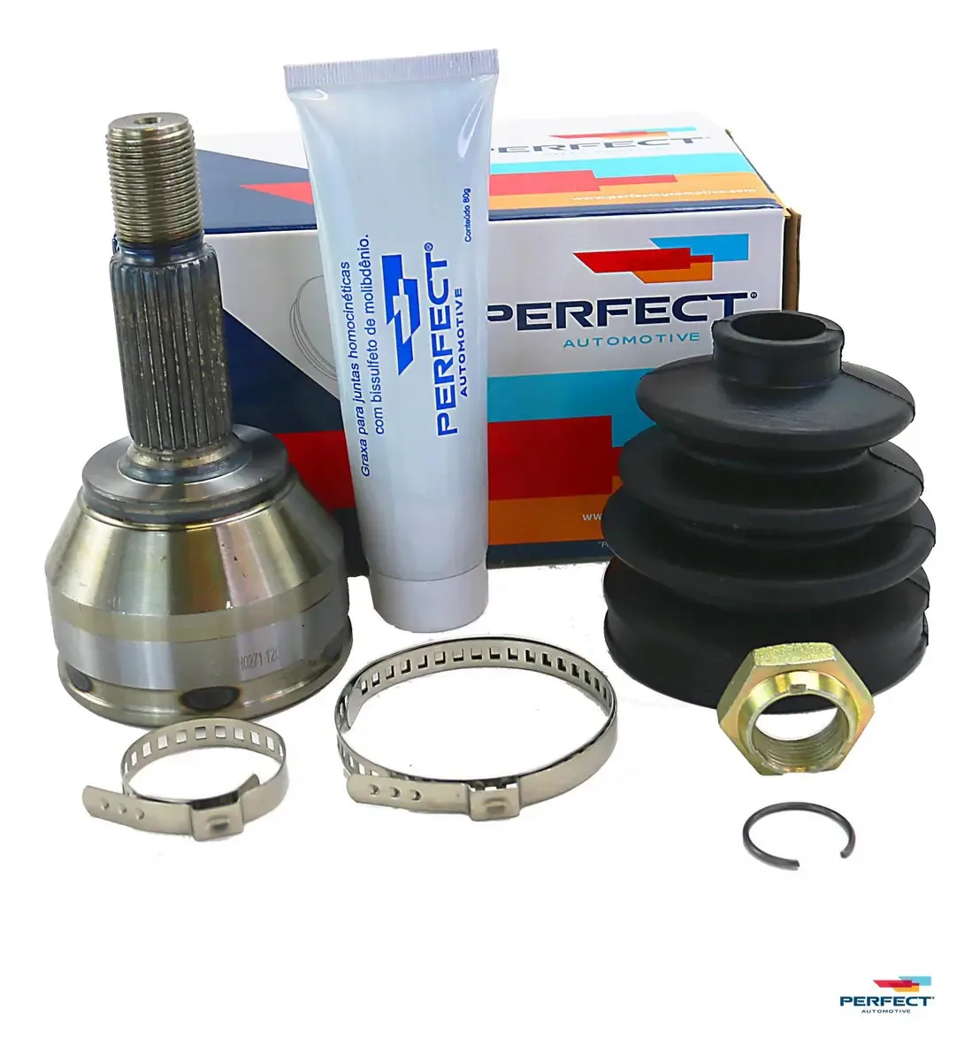 Kit Junta Homocinética Kjh0271 Perfect