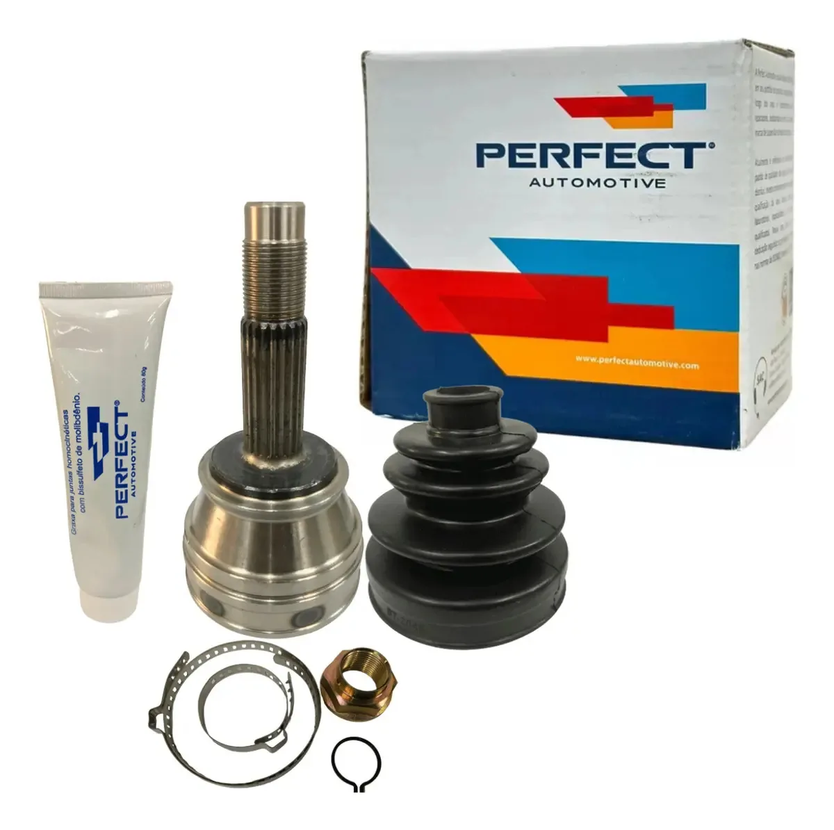 Kit Junta Homocinetica Uno / Fiorino 96/..2012 Kjh0220