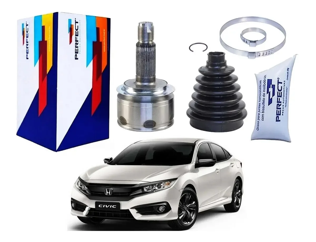 Junta Homocinetica Perfect Civic 1.5 2017 A 2021