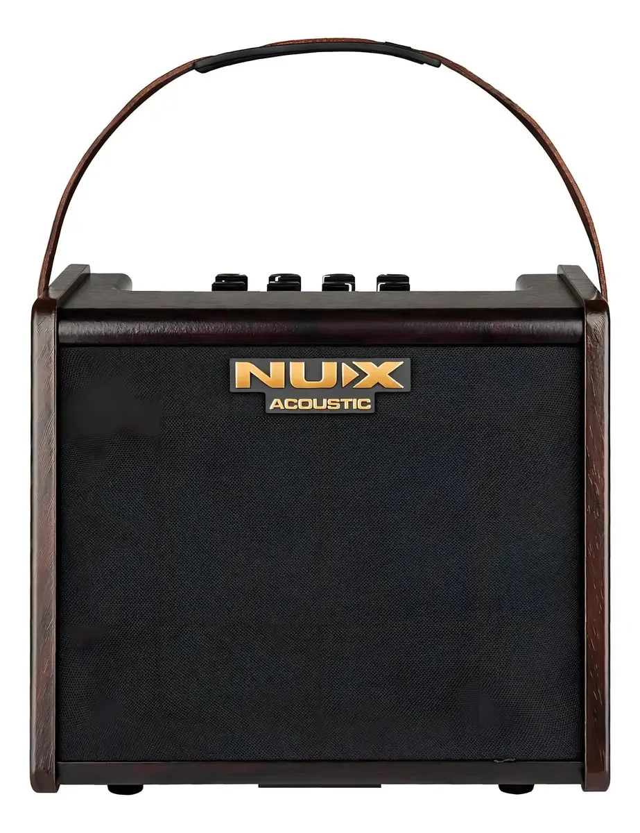 Amplificador Combo Nux Ac-25 Para Violão
