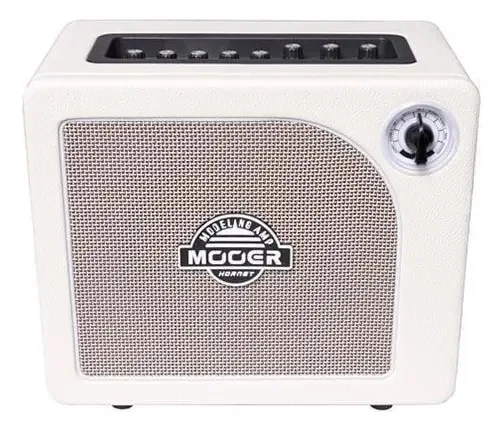Amplificador Mooer Combo Hornet Dh02 Com Efeitos E Bluetooth