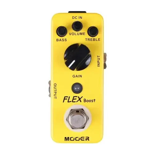 Pedal Booster - Flex Boost Mooer