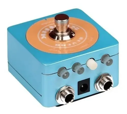 Pedal Mooer Spark Reverb Srv1 +