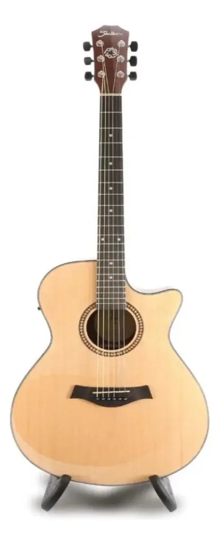 Violão Shelter Saga Sag500prsx Na