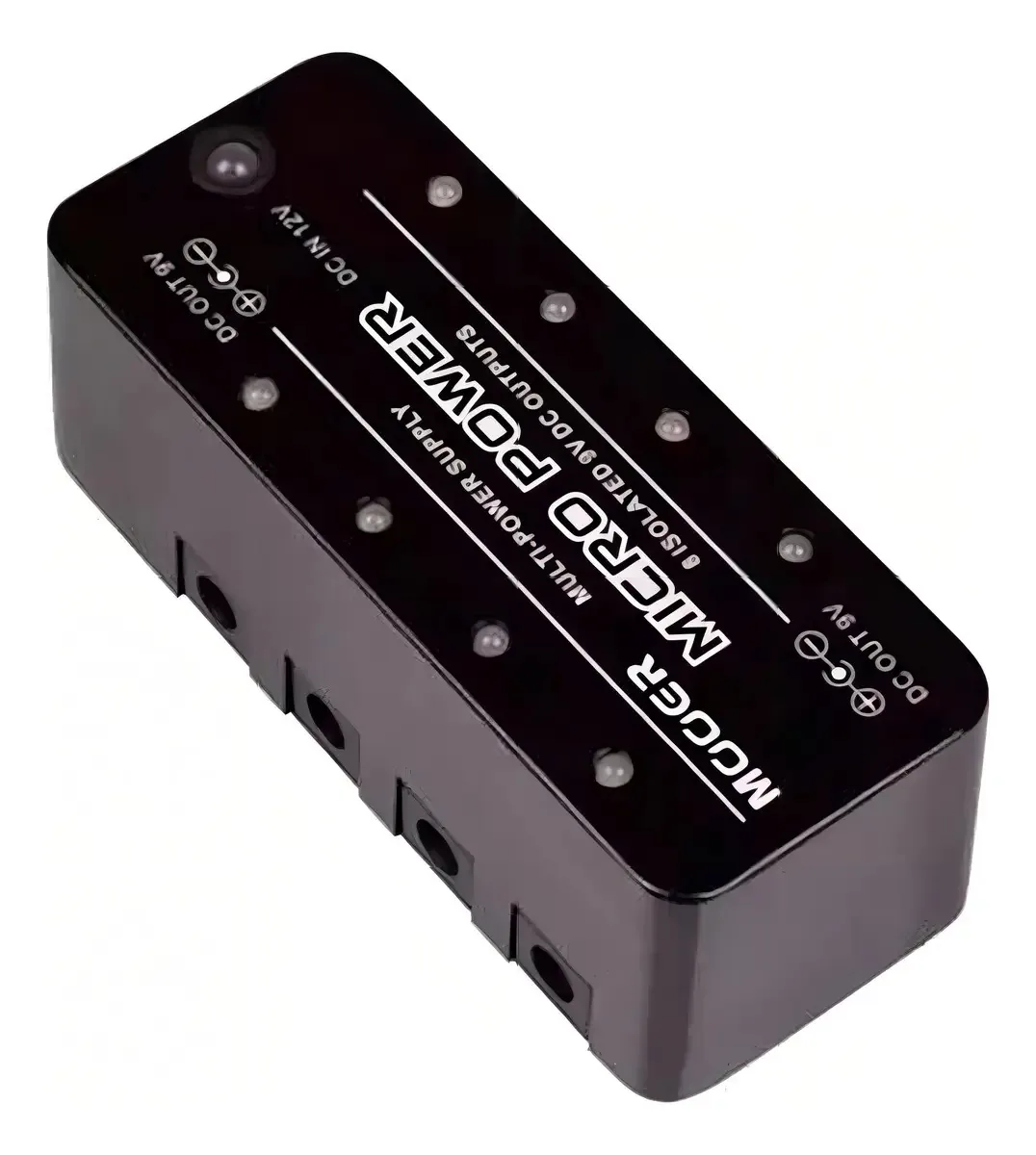 Fonte De Alimentação Mooer Micro Power Mpw1