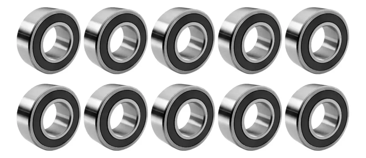 KIT 10 Rolamento 6203 2rs