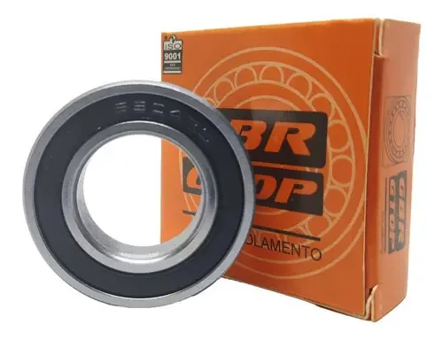 20 Rolamentos 6904-2rs 20x37x9 - Gbr
