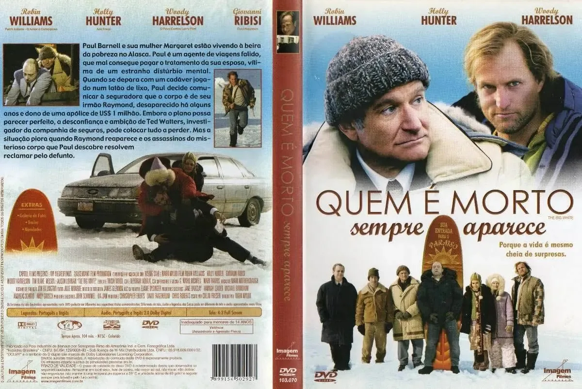 Quem E Morto Sempre Aparece Dvd