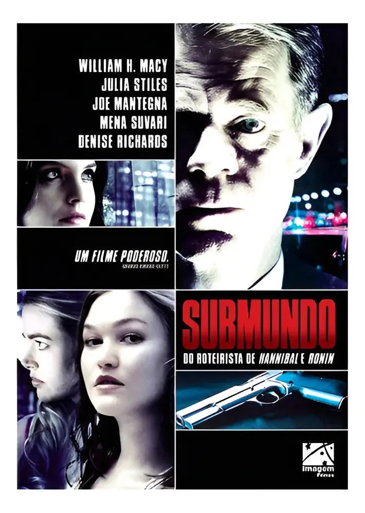 Dvd Submundo - Imagem