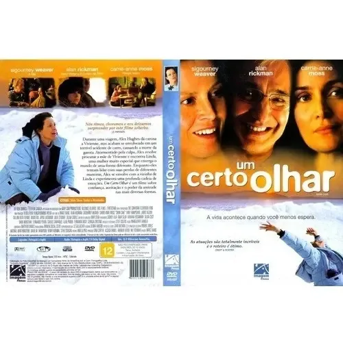 Um Certo Olhar Dvd
