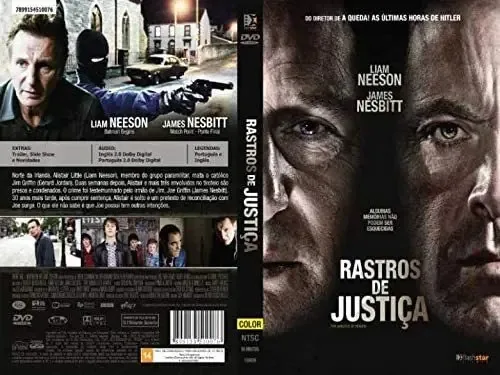 Rastros De Justica Dvd