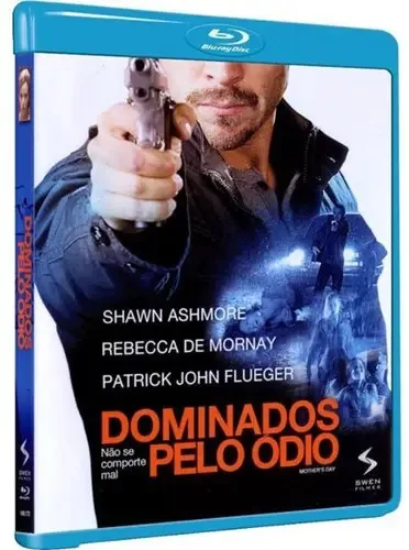 Dominados Pelo Ódio - Blu-ray