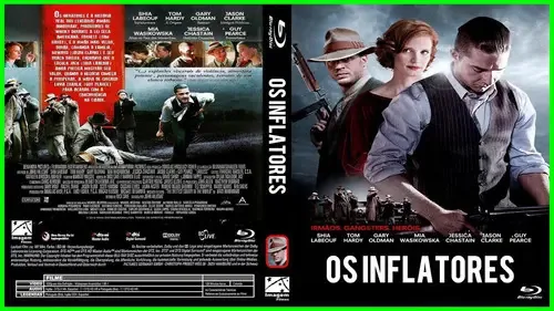 Blu-ray Os Infratores Aventura HD Imagem Filmes 1981