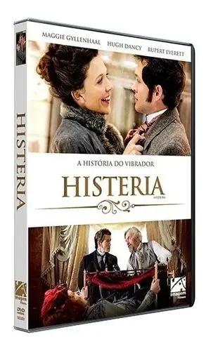Dvd Histeria - Imagem