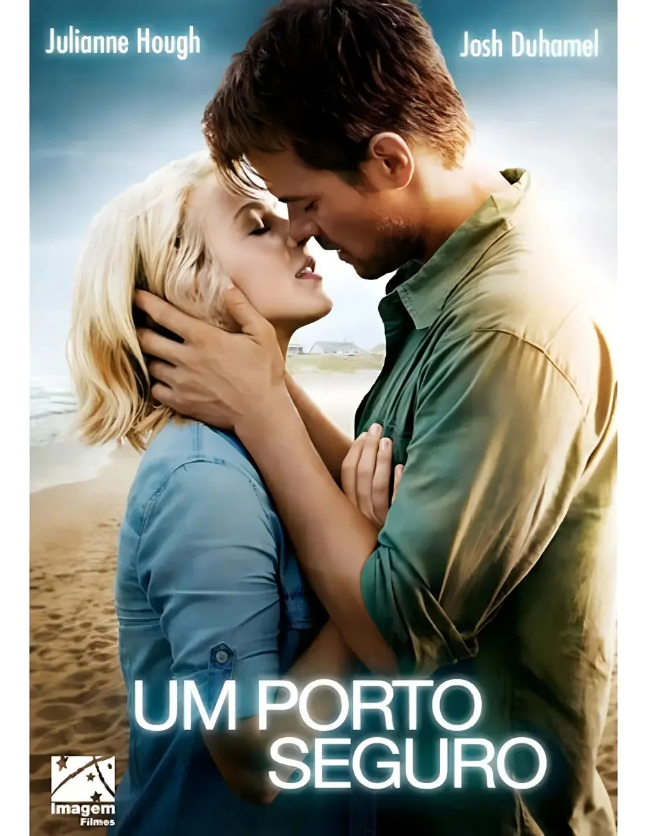 Um Porto Seguro Dvd