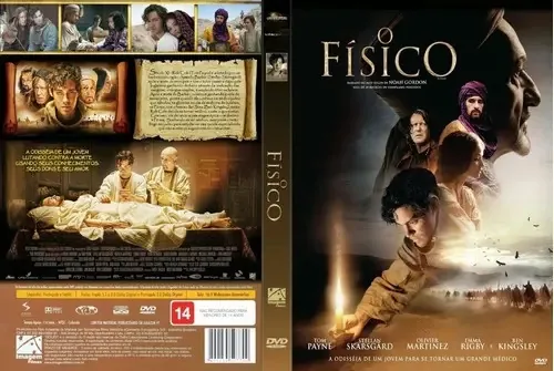 O Fisico Dvd