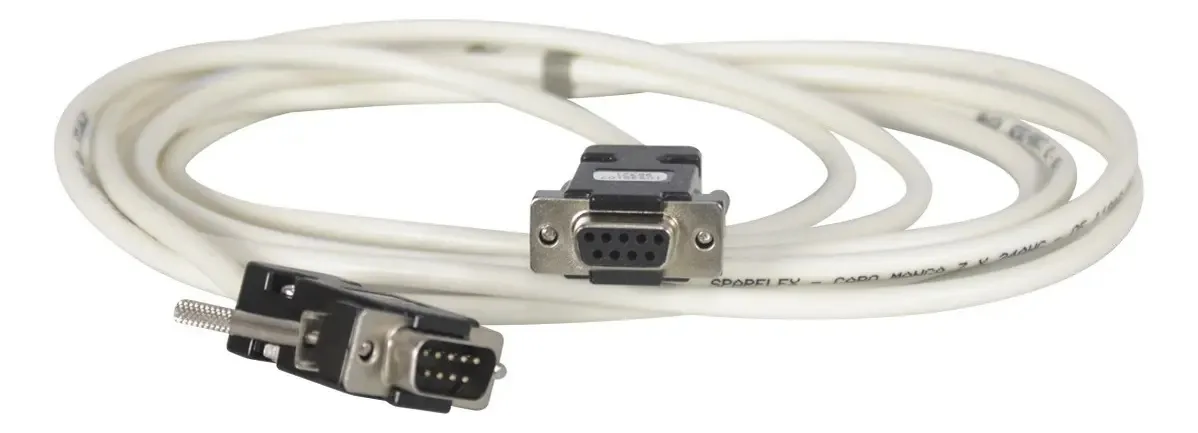 Cabo para IHM Weg 3m para Inversores CFW11 CFW700 e CFW701