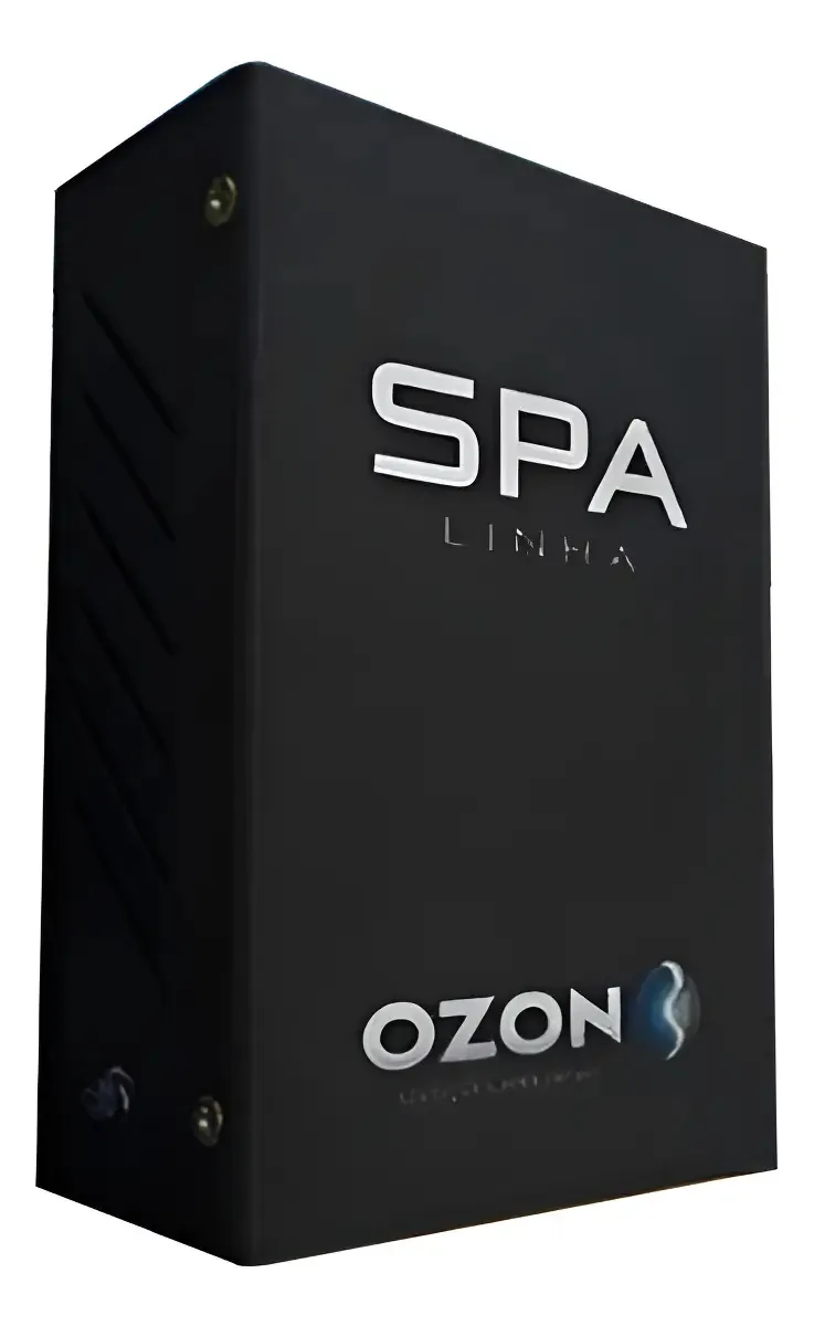 Gerador De Ozônio Para Spas E Piscinas