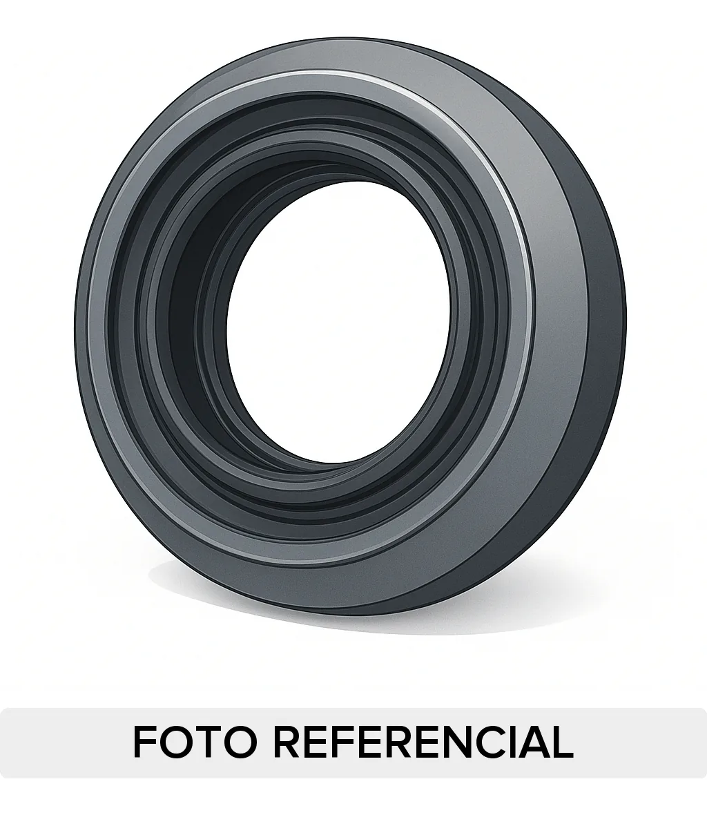 Vedação de eixo, diferencial Arca 5450