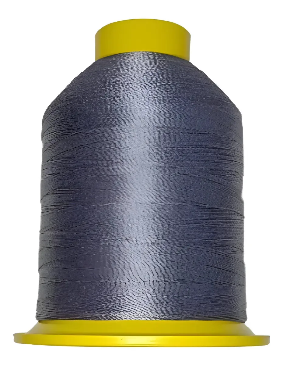 Linha Costura Bonderizada 60 Cinza 80g
