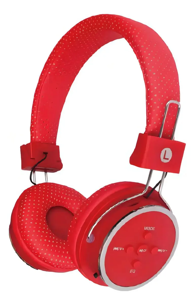 Fone Ouvido B05 Bluetooth Wireless Stereo Headphone Micro Sd
