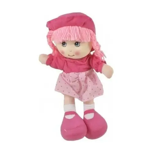 Boneca De Pano Florzinha