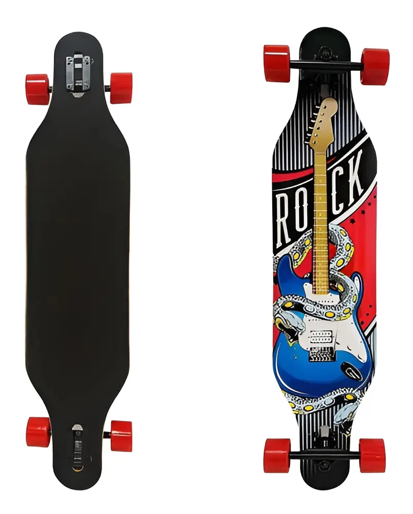 Skate Longboard Dm Radical -dmrt6101