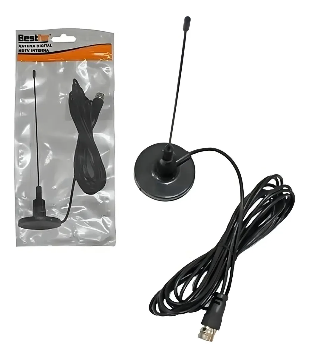 Antena Digital Hdtv Interna Bestfer U