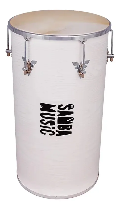 Tantam PHX Samba Music Madeira 70x14 Branco 95AMABRW