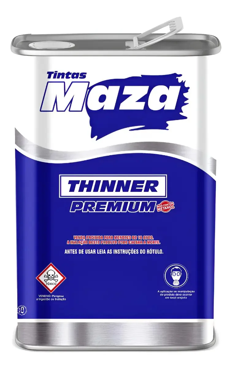 Maza Thinner 116 5l 113853